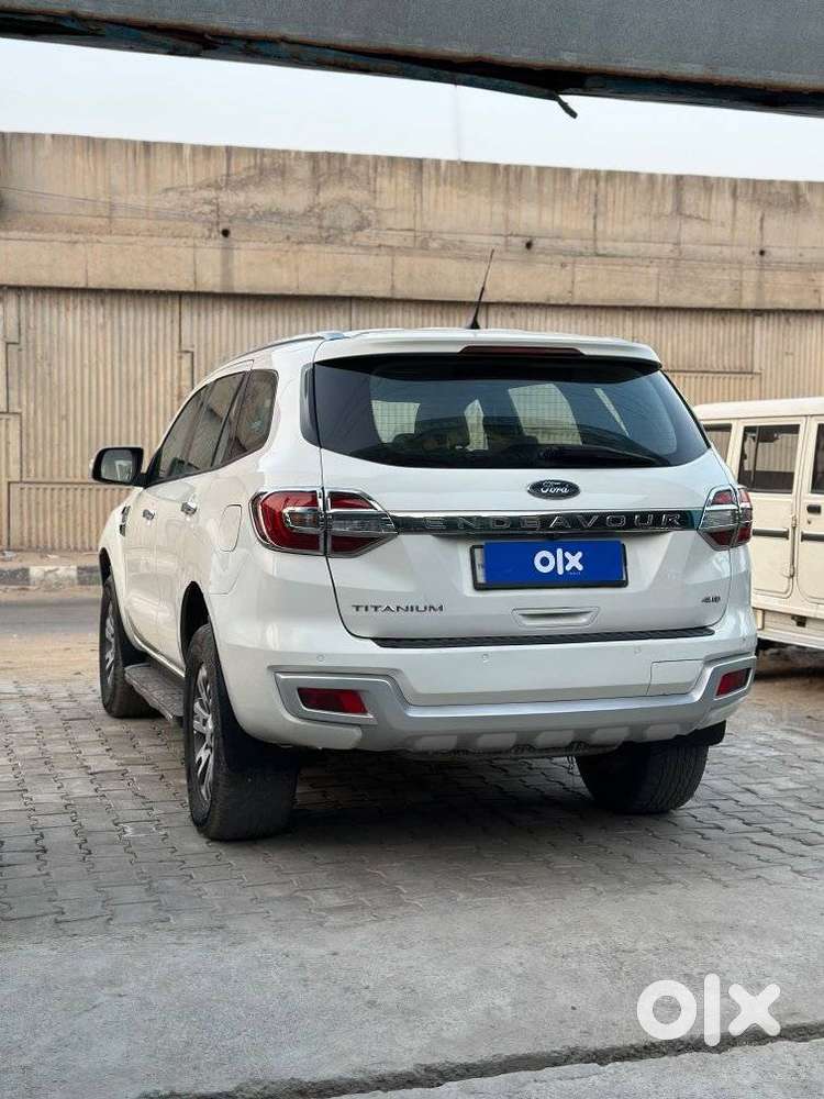 Ford Endeavour 3.2 Titanium Plus 4x4 At, 2017, Diesel