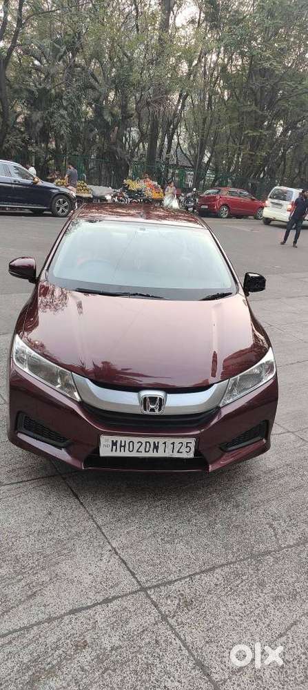 Honda City 2011-2013 S, 2014, Petrol