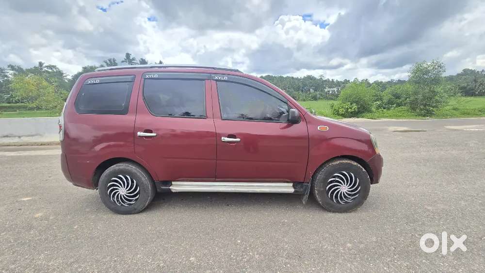 Mahindra Xylo 185000km Test 2029