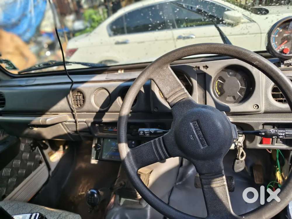 Maruti Suzuki Gypsy 2016 Petrol 12000 Km Driven