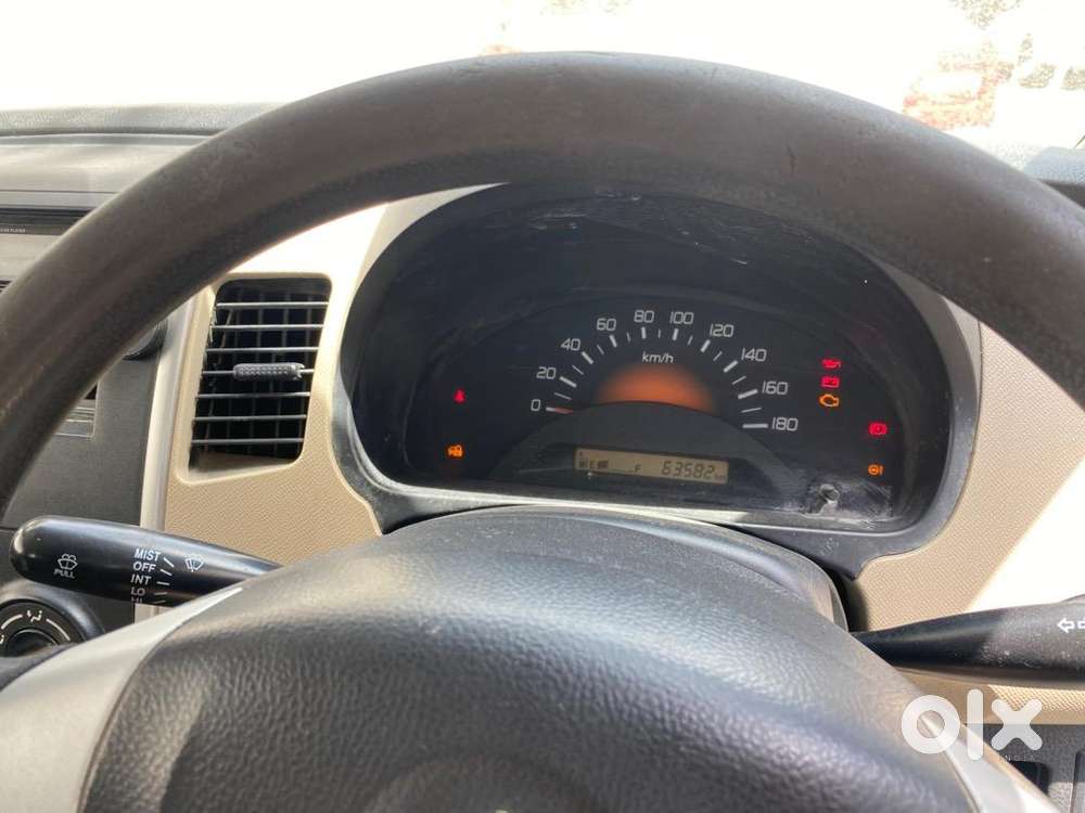 Maruti Suzuki Wagon R 2018 Cng & Hybrids Good Condition