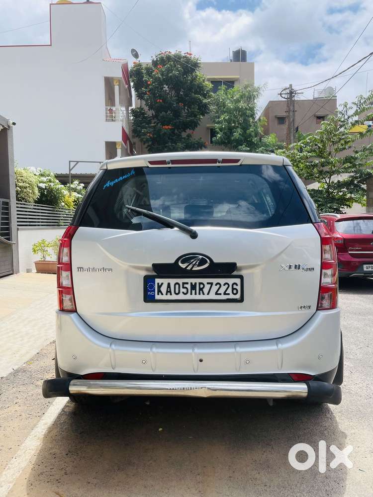 Mahindra Xuv500 W8, 2015, Diesel
