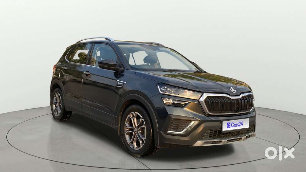 Skoda Kushaq 1.0 Tsi Style, 2021, Petrol