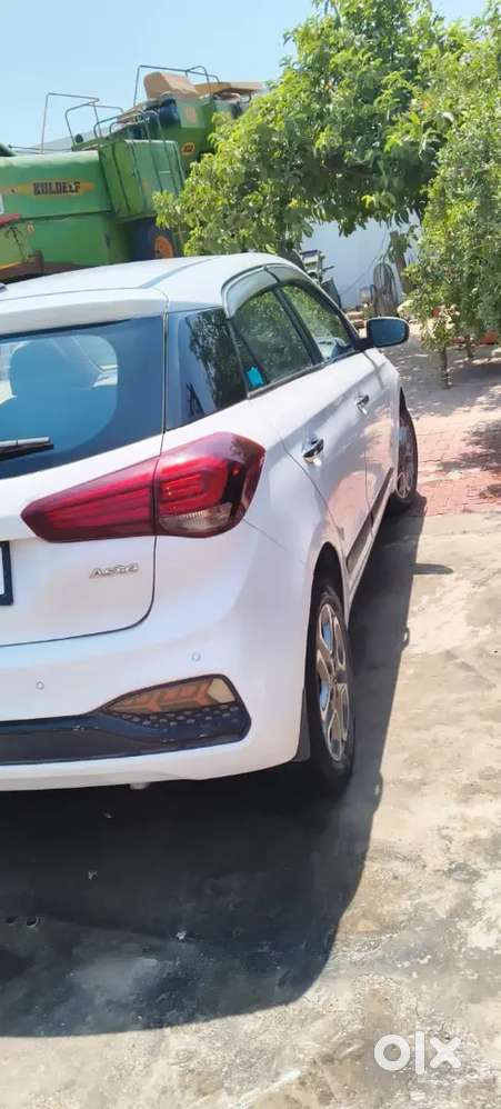 Hyundai New I20 2018 Diesel