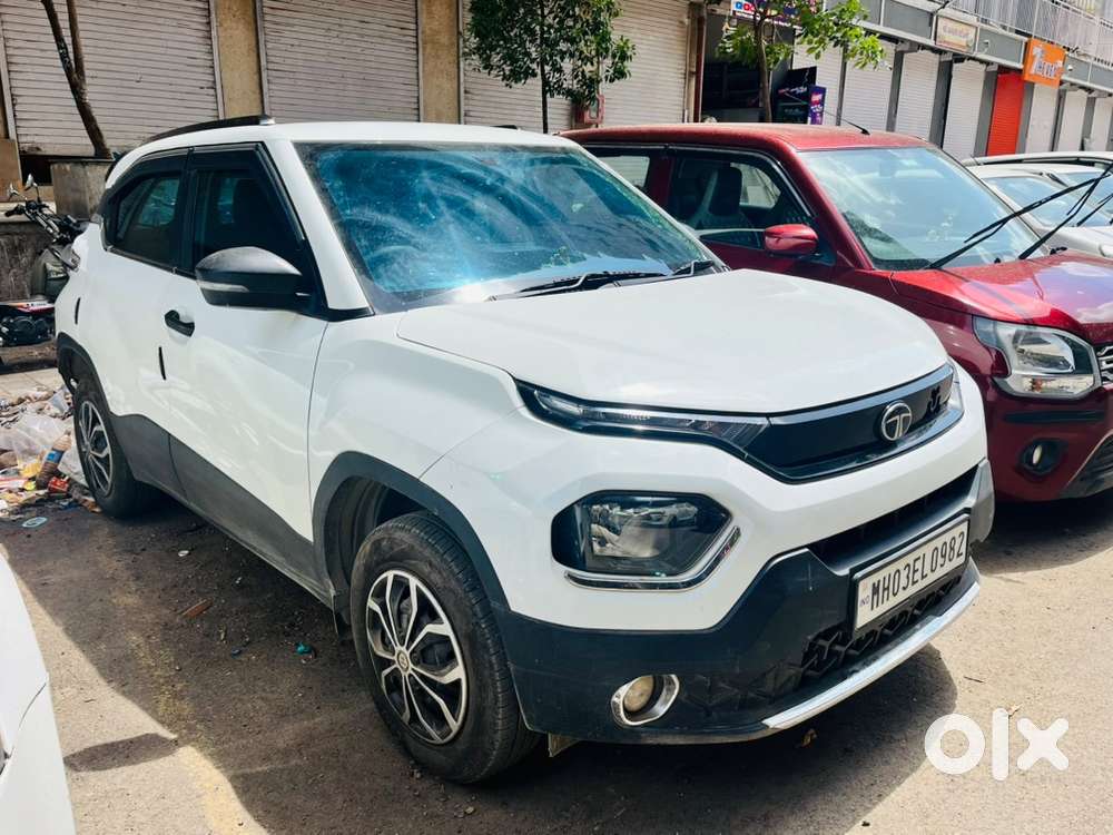 Tata Punch Petrol Manual 2024