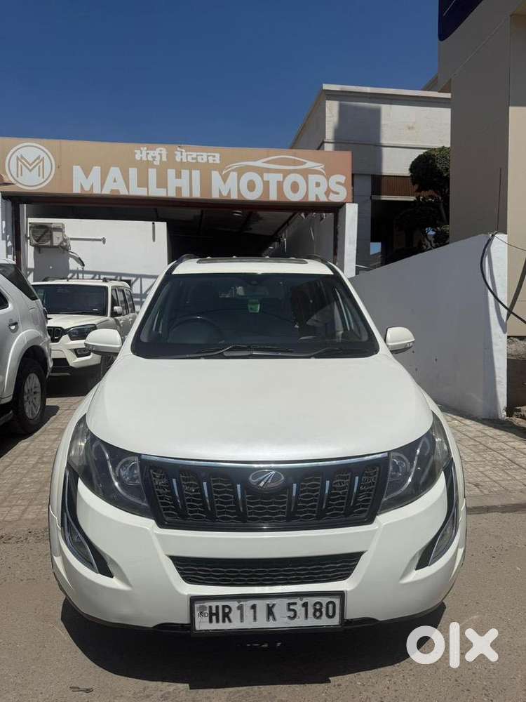 Mahindra Xuv500 2017 Diesel Well Maintained