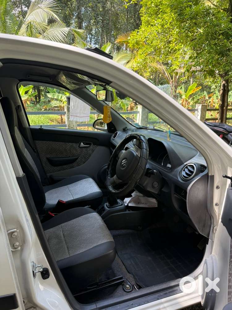 Maruti Suzuki Alto 2016