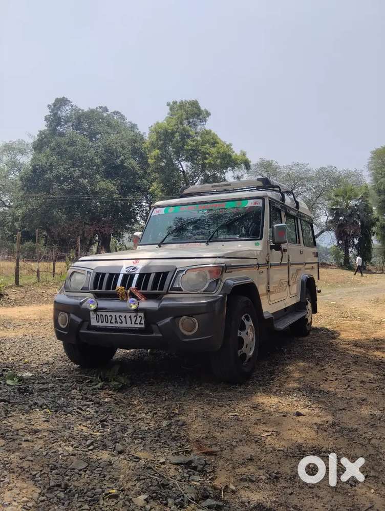 Mahindra Bolero Neo Plus 2019