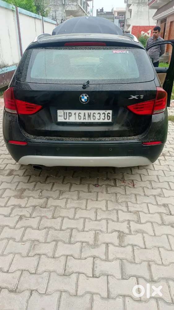 Bmw X1 M Sport 2013 Diesel Automatic