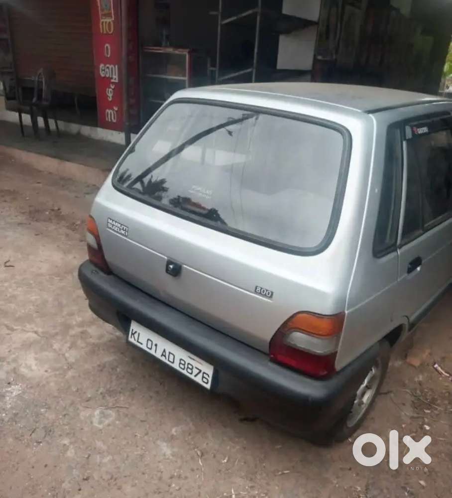 Maruti Suzuki 800 Ac 2024