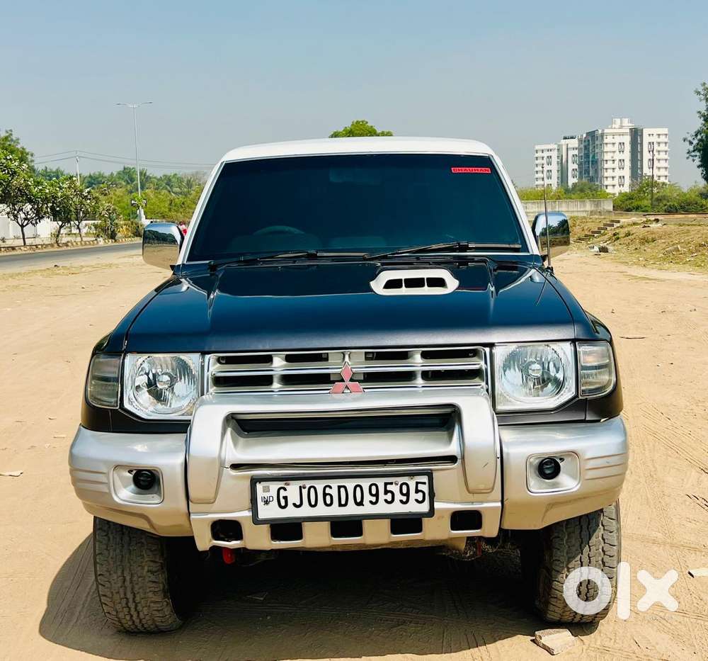 Mitsubishi Pajero Sfx 4x4, 2010, Diesel