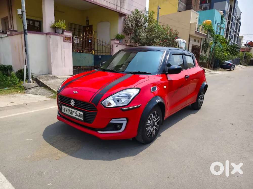 Maruti Suzuki Swift 2019 Petrol Well Maintained