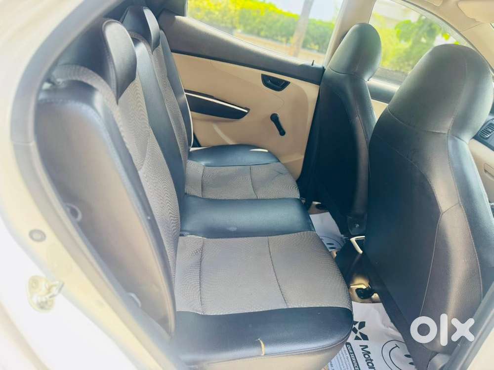 Hyundai Eon 1.0 Magna Plus, 2015, Petrol