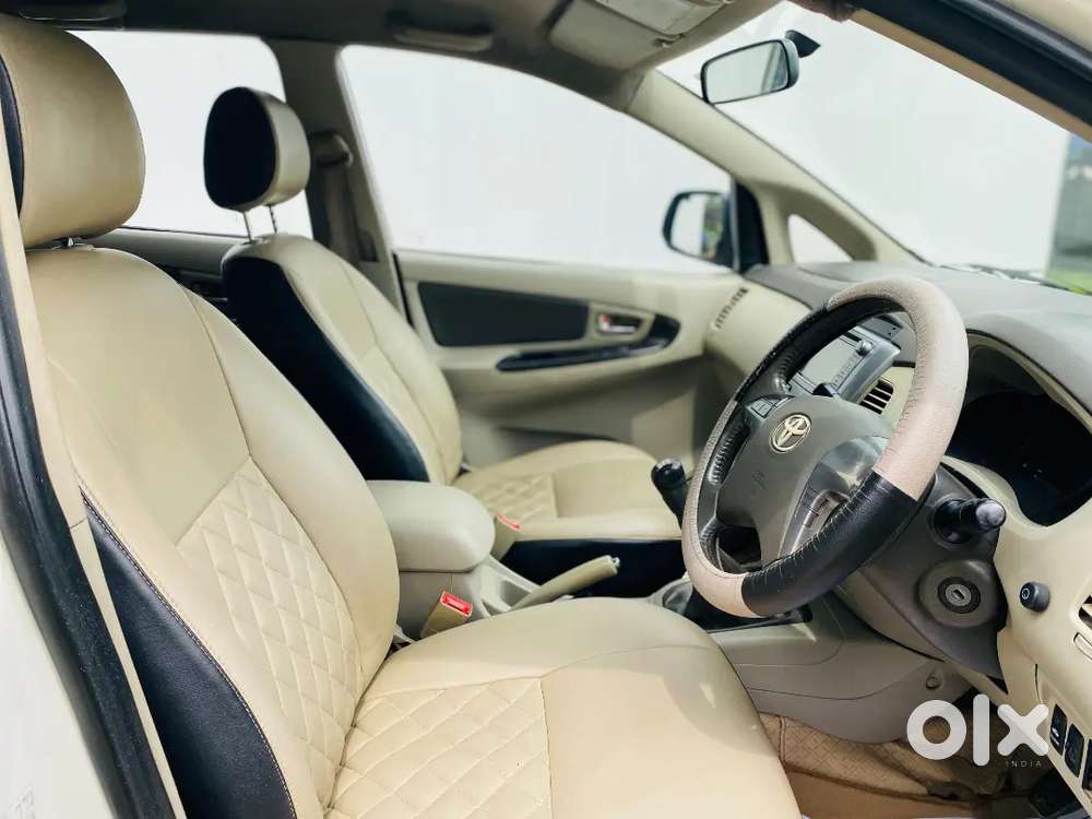 Toyota Innova 2014 Z
