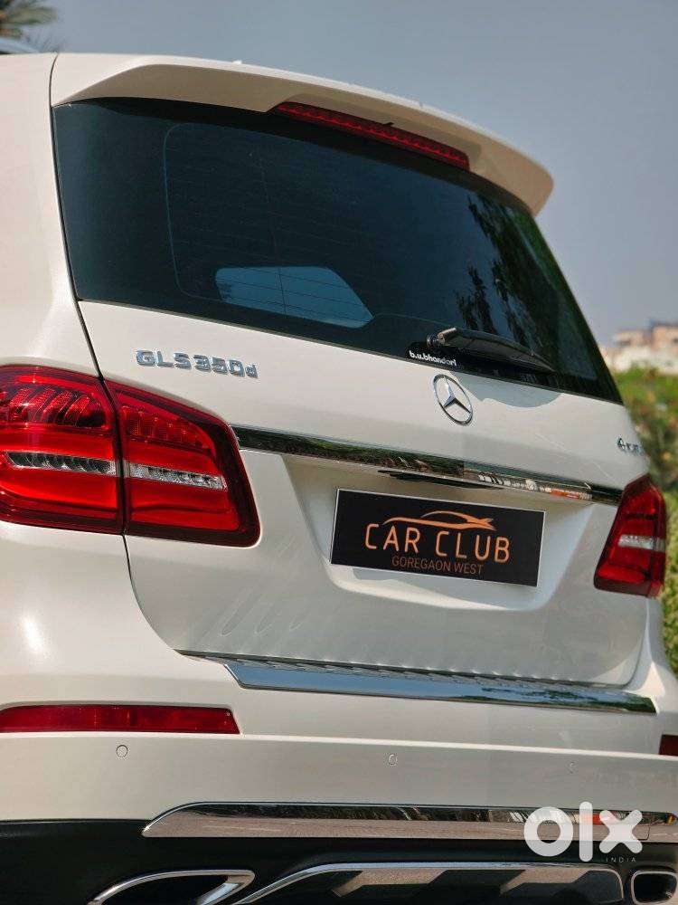 Mercedes-benz Gls