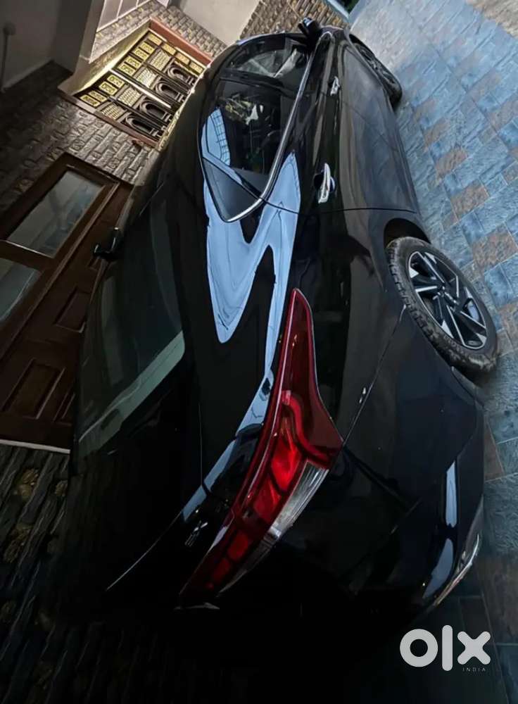 Hyundai Verna 2021 Petrol Well Maintained