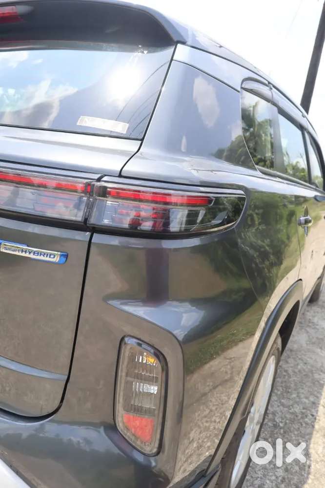 Maruti Suzuki Grand Vitara 2024 Petrol 8500 Km Driven