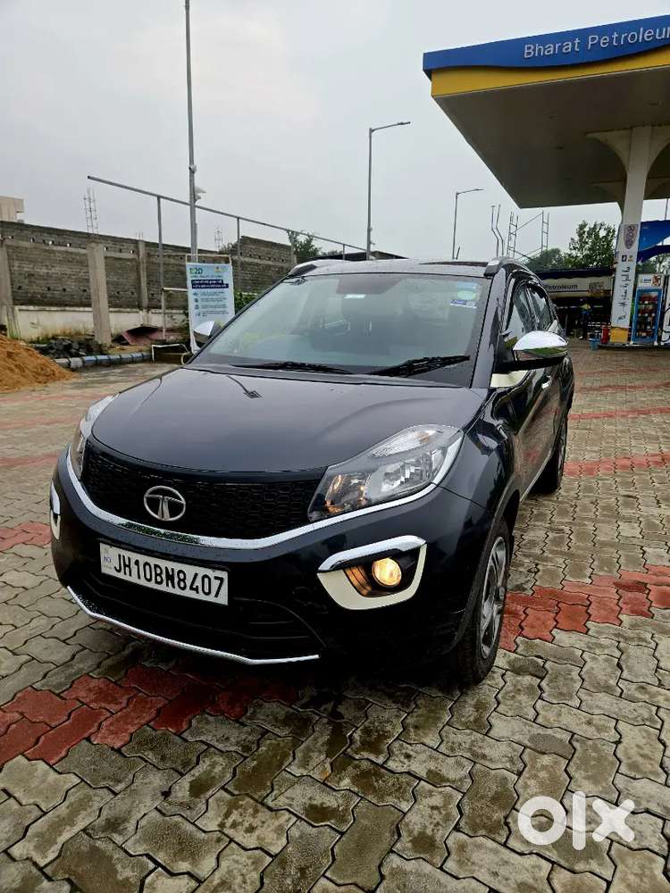 Tata Nexon 2018 Manual Petrol