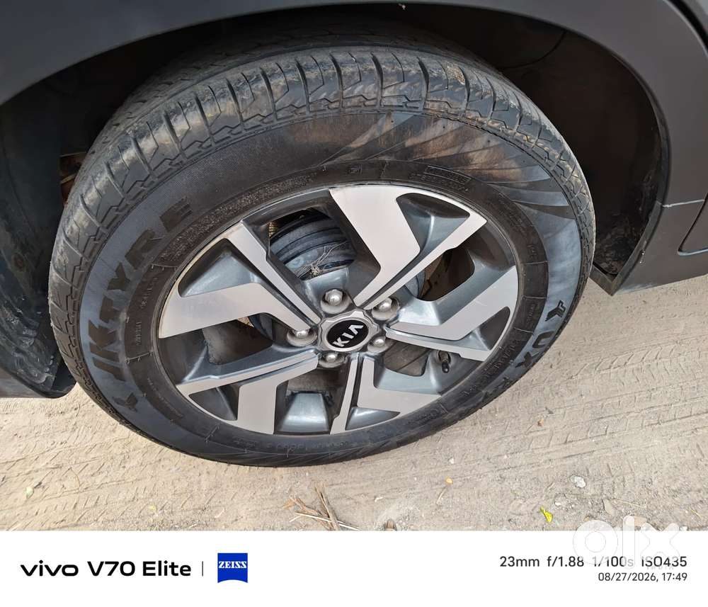 Kia Sonet 1.2 Htk, 2021, Petrol