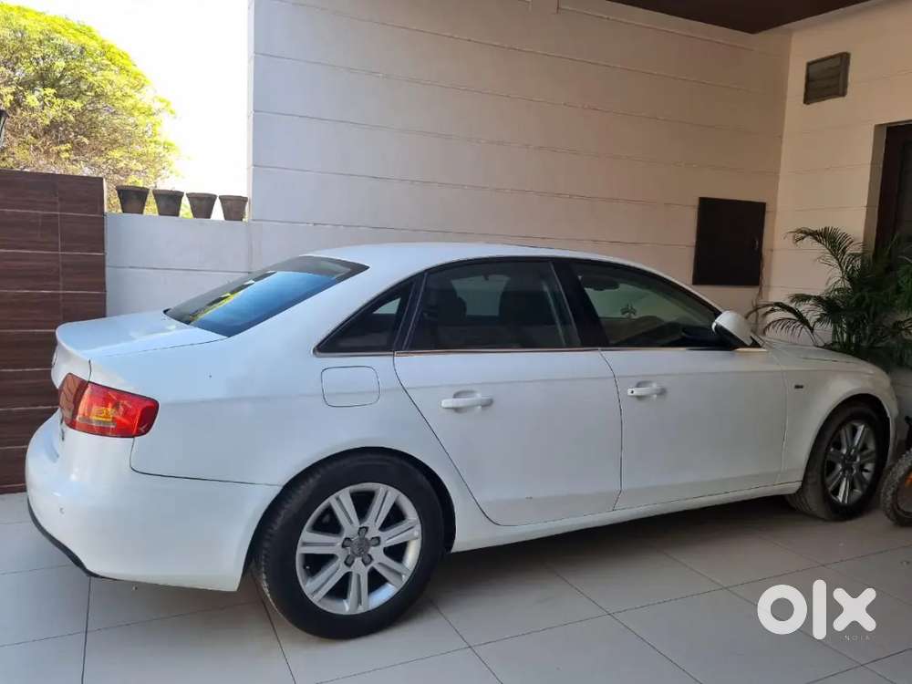 Good Condition Audi A4 Passing 12/ 2030