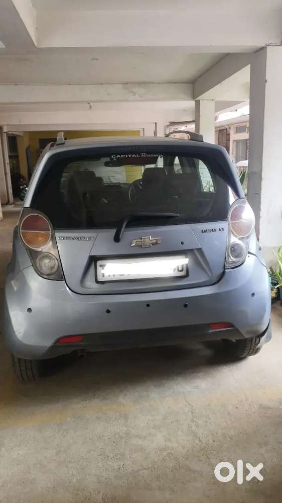 Chevrolet Beat Top End Model For Sale With Perfect Engine Condition.