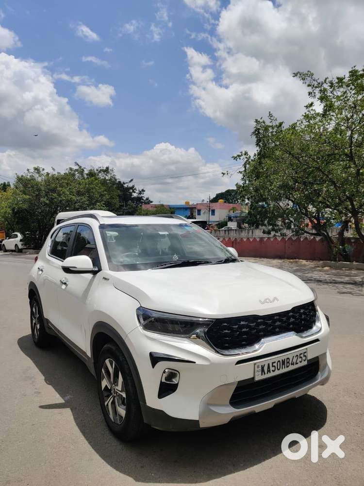 2022 Kia Sonet Htx 1.0 Turbo.
