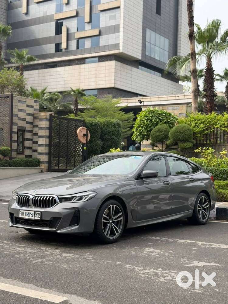 Bmw 6 Series 630 I Gt, 2022, Petrol