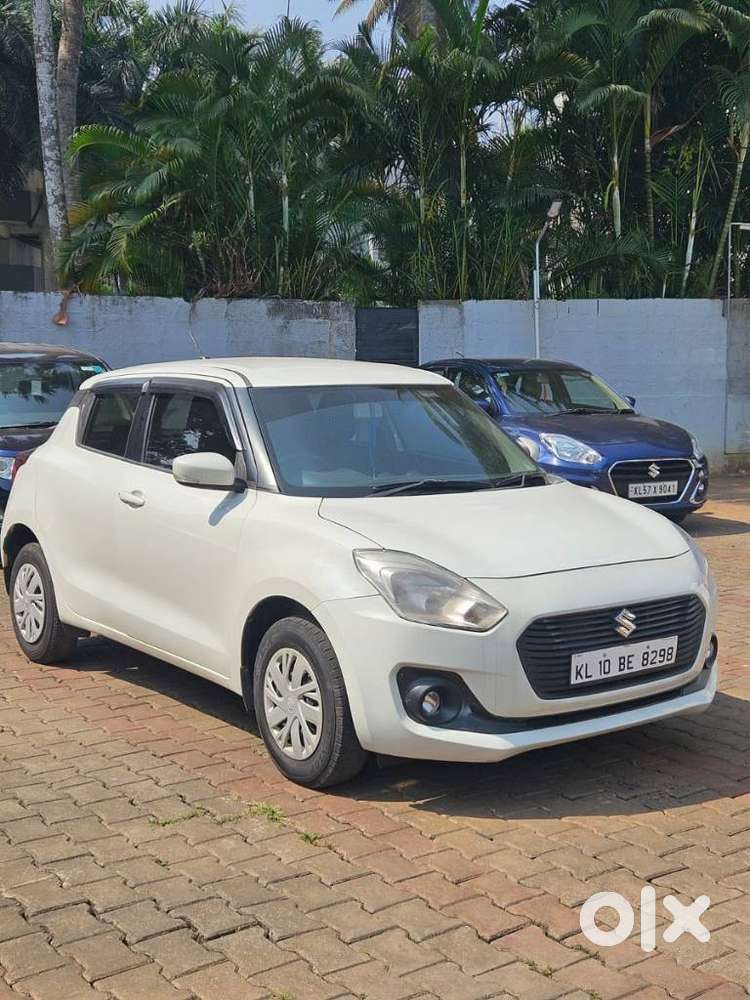 Maruti Suzuki Swift Vxi + Manual, 2020, Petrol