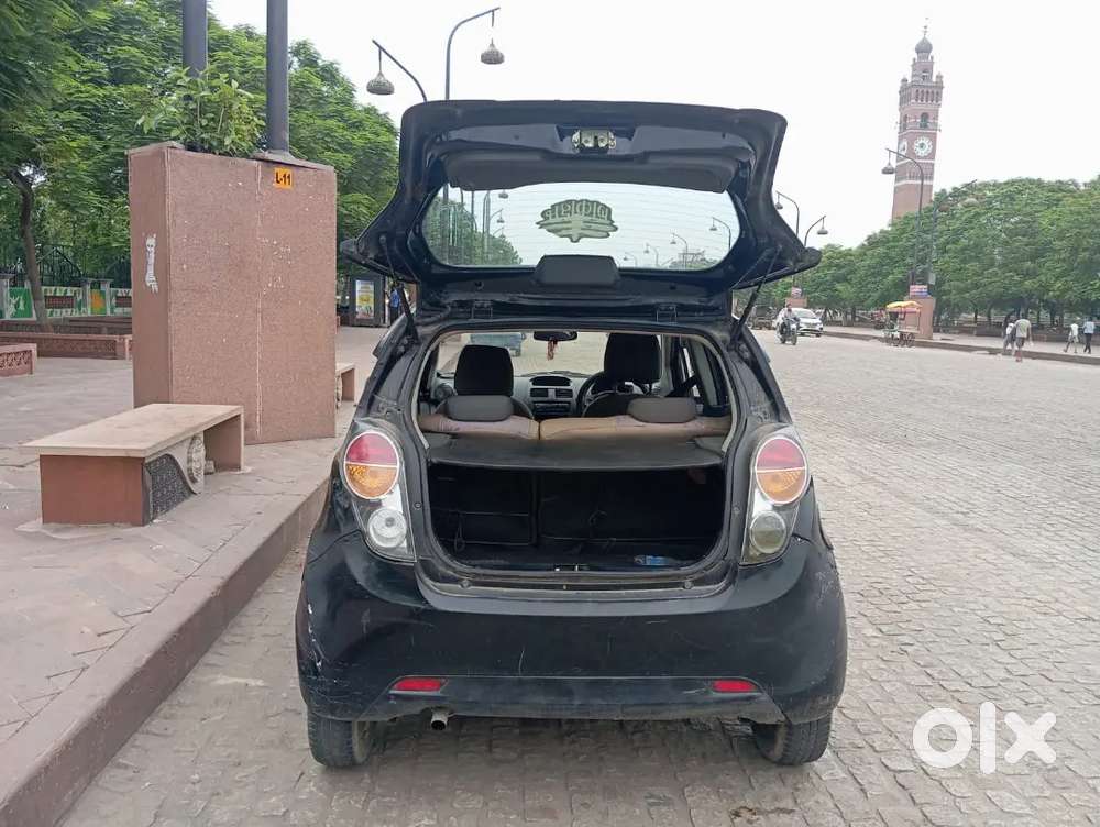 Chevrolet Beat Lt Petrol 2011