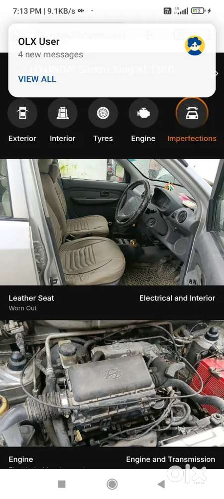 Hyundai Santro Xing 2006