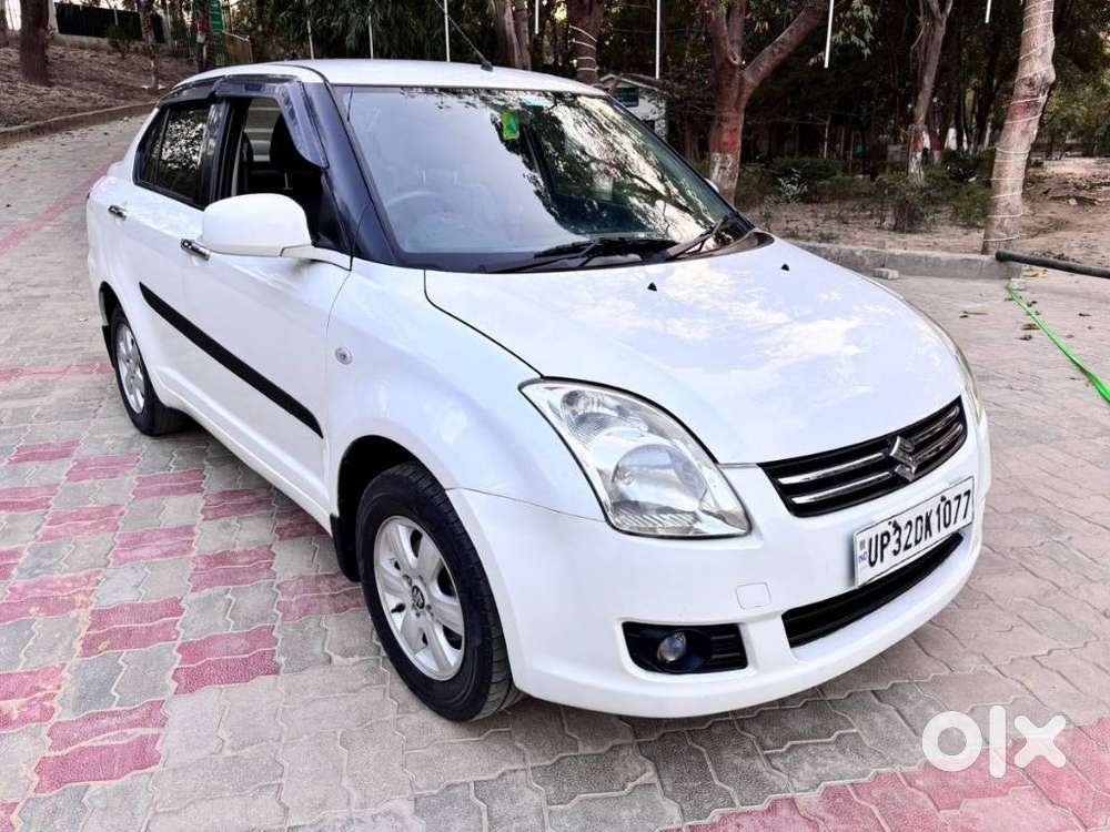 Maruti Suzuki Swift Dzire Zxi + Mt, 2010, Petrol