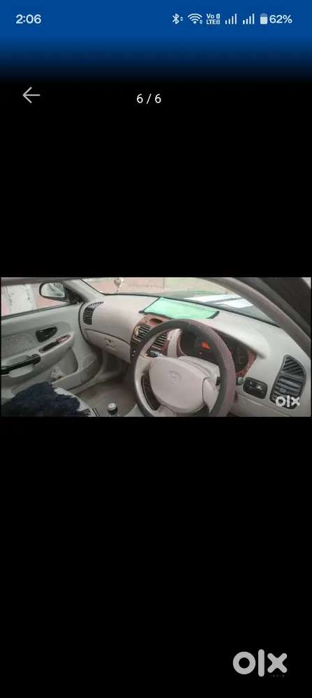 Hyundai Accent 1.5 Executive 2010 Car