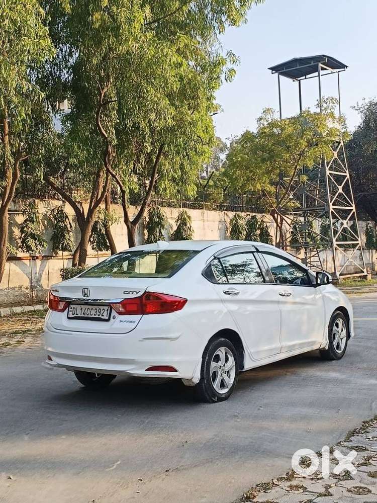 Honda City 2014-2015 V Mt, 2015, Petrol