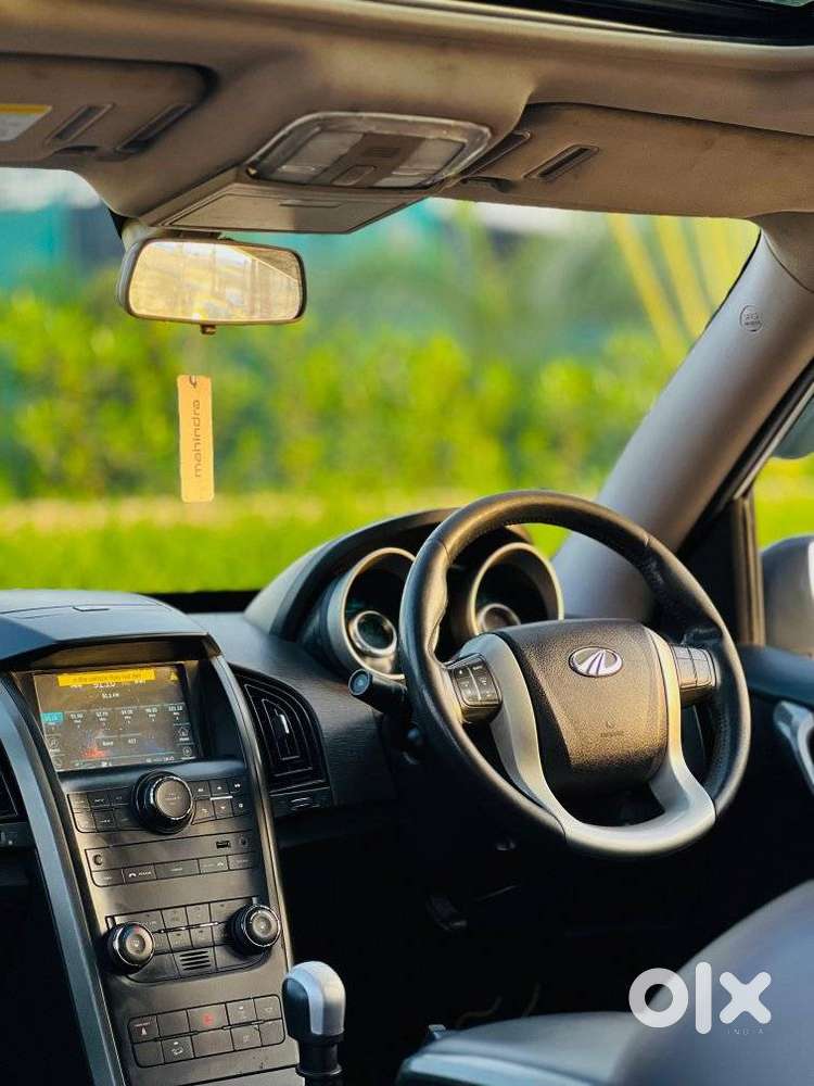 Mahindra Xuv500 W10 2wd, 2017, Diesel