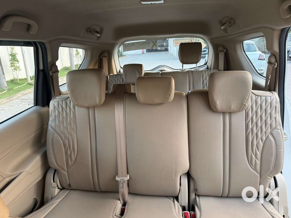 Maruti Suzuki Ertiga 2026