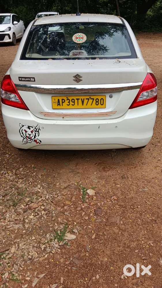 Maruti Suzuki Swift Dzire 2021 Manual Petrol