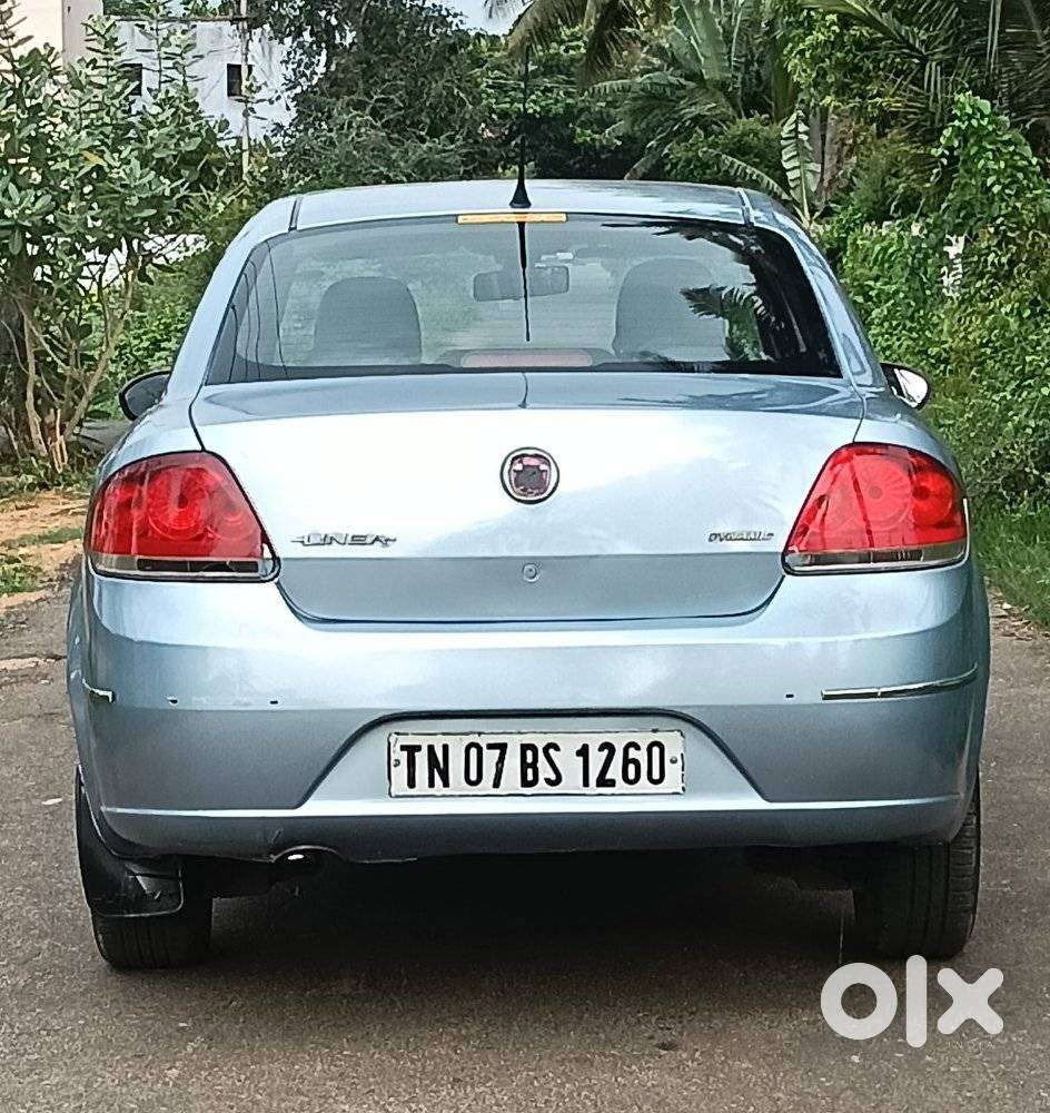 Fiat Linea 2012-2014 1.3 Dynamic, 2012, Diesel