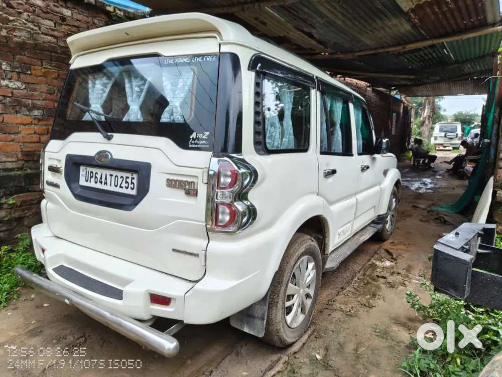 Mahindra Scorpio 2.2 2018