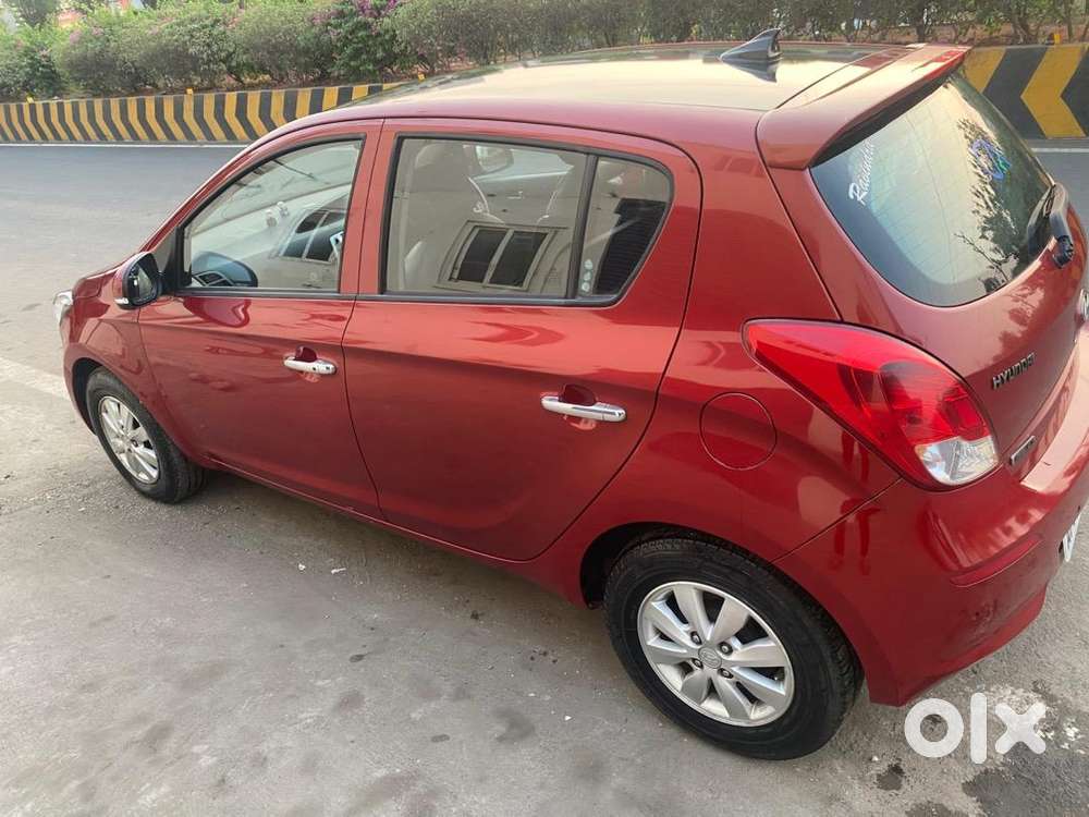 Hyundai I20 2012 Diesel Well Maintained