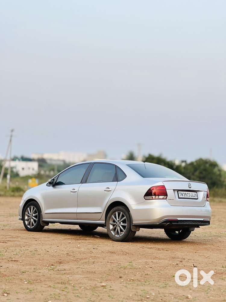 Volkswagen Vento 1.0 Highline Plus At, 2021, Petrol