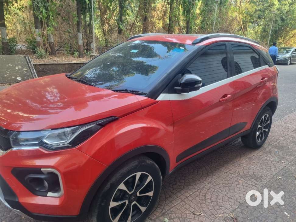 Tata Nexon 1.2 Revotron Xza Plus (o) Amt, 2021, Petrol