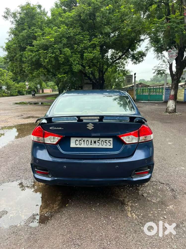 Maruti Suzuki Ciaz 2018 Petrol Manual