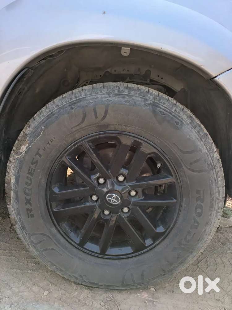 Toyota Fortuner Top Model