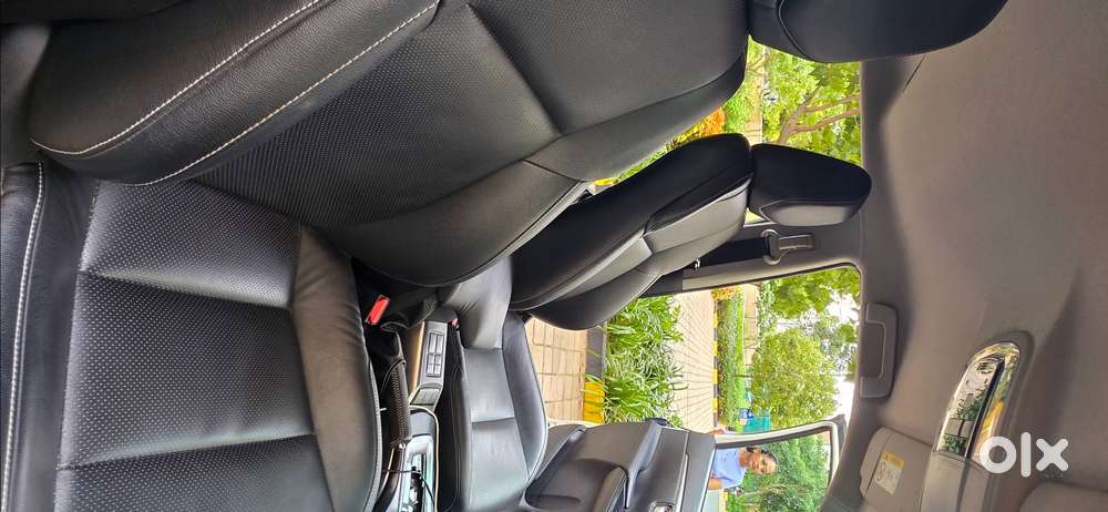 2021 Toyota Fortuner 4&times;4 Automatic