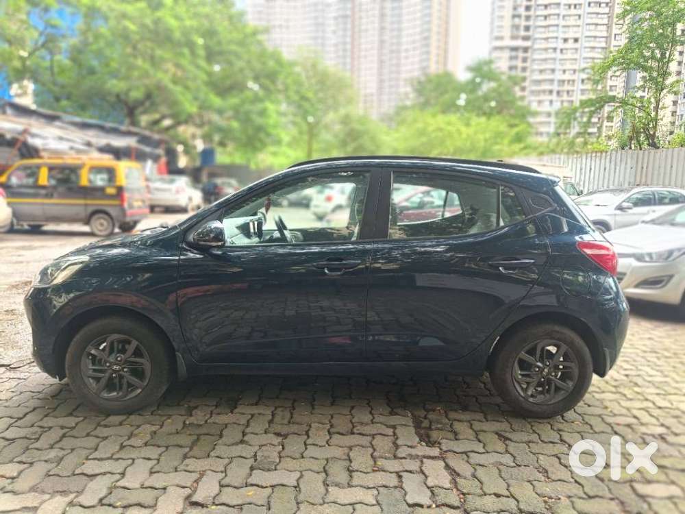 Hyundai Grand I10 Nios Amt Sportz, 2021, Petrol