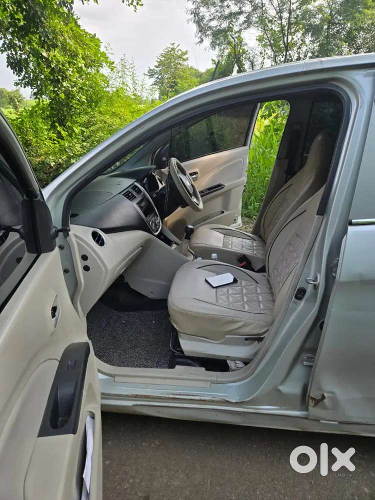 Maruti Suzuki Celerio 2018