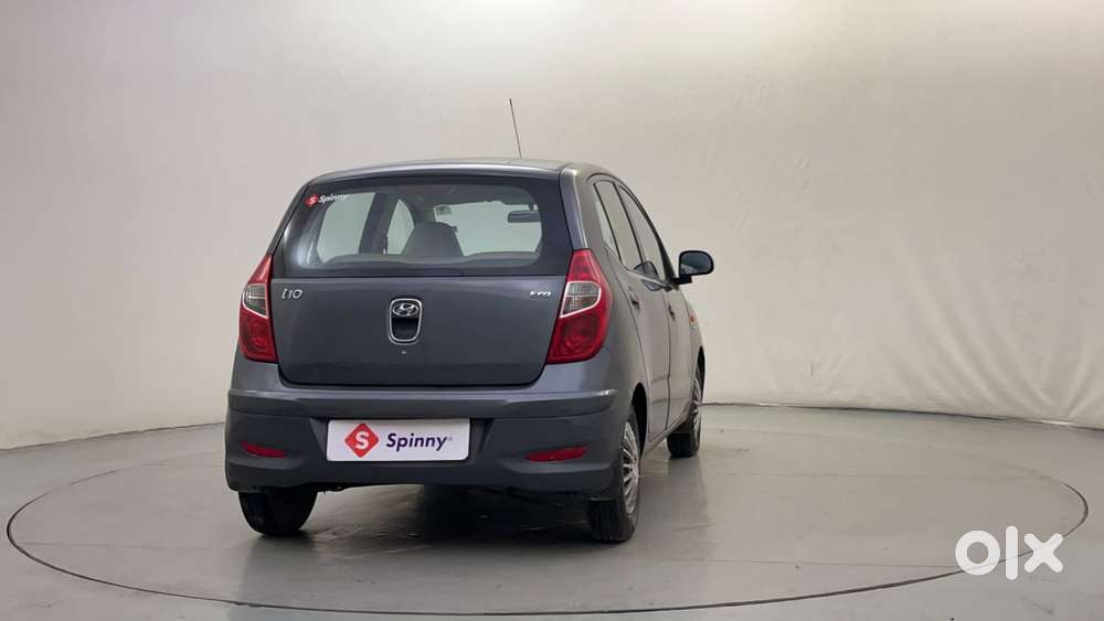 Hyundai I10 Era 1.1, 2013, Petrol
