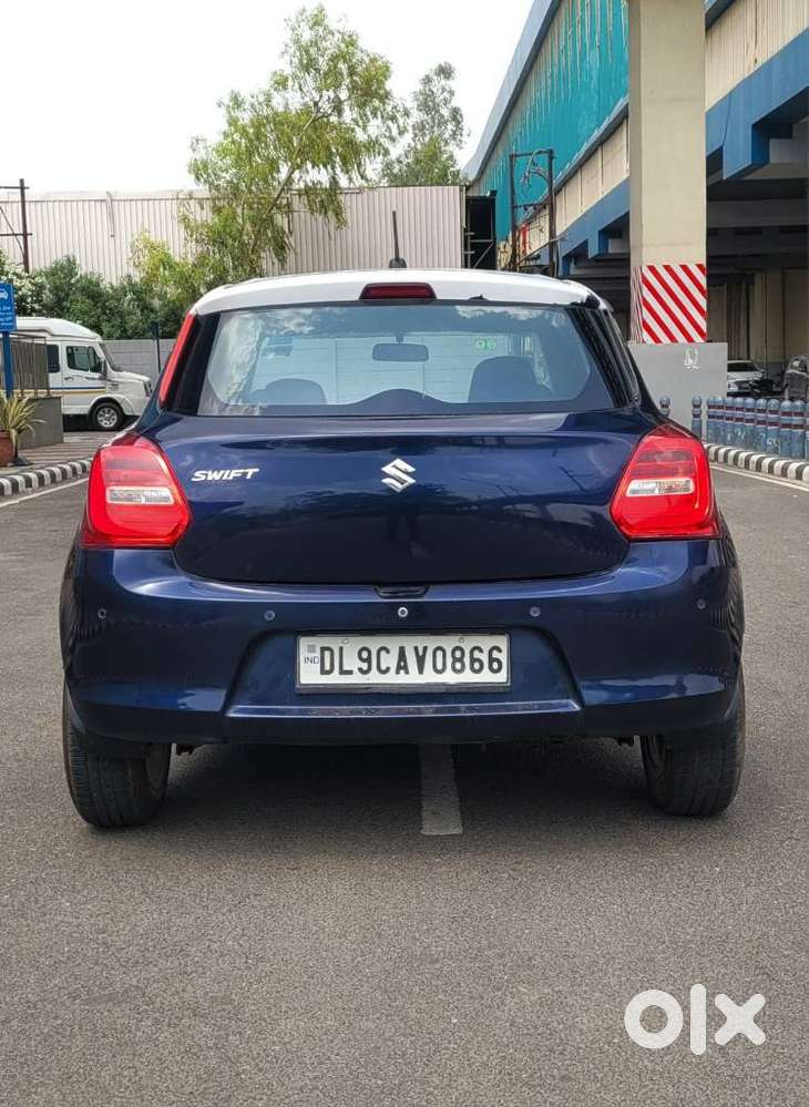 Maruti Suzuki Swift Lxi, 2020, Petrol