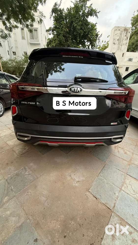Kia Seltos Gtx Plus, 2020, Petrol