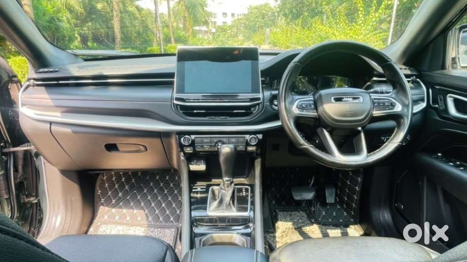 Jeep Compass Model S (o2) At, 2022, Petrol